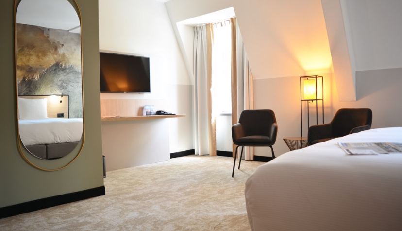 Fletcher Strandhotel Haamstede