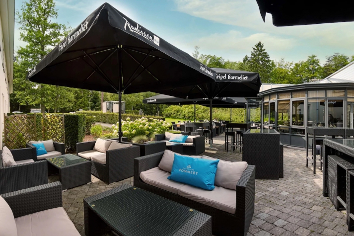 Radisson Blu Balmoral Spa