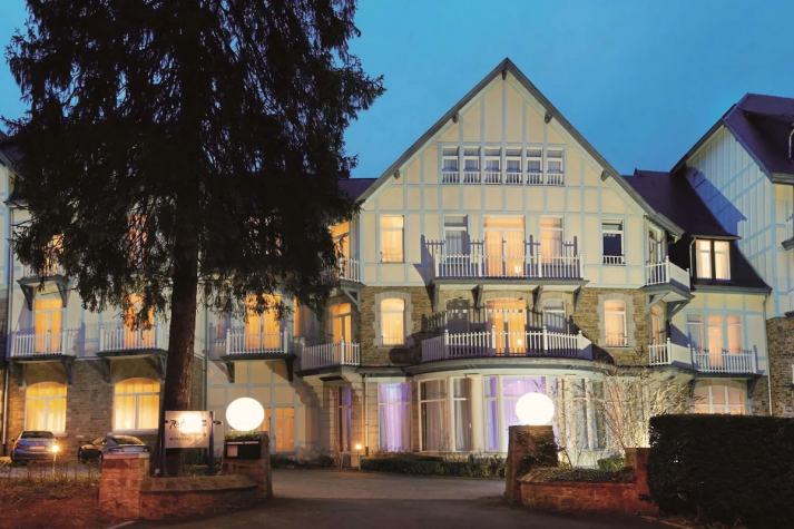 Radisson Blu Balmoral Spa