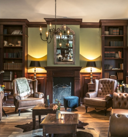 Landhuishotel Herikerberg