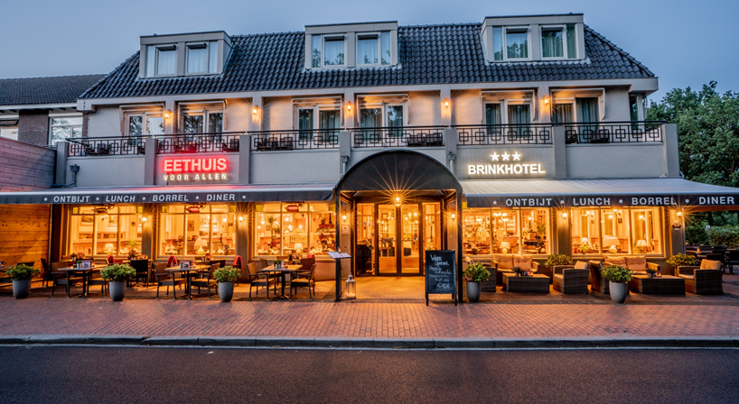 Brinkhotel Zuidlaren