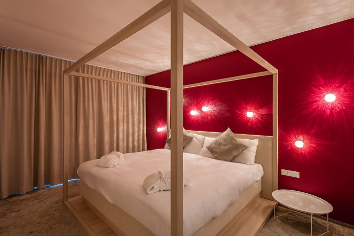 Amrâth Airport Hotel Rotterdam