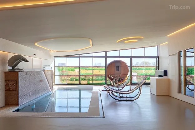 B&B Burgemeestershof privé-wellness