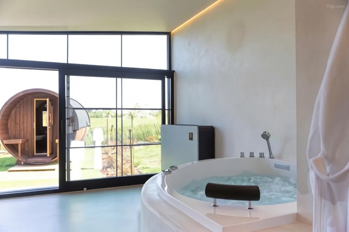 B&B Burgemeestershof privé-wellness