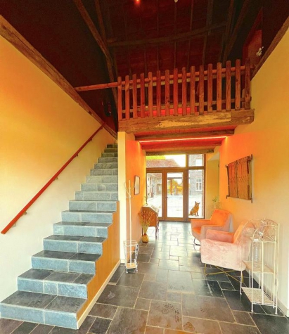 B&B Burgemeestershof privé-wellness