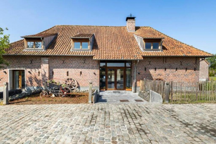 B&B Burgemeestershof privé-wellness