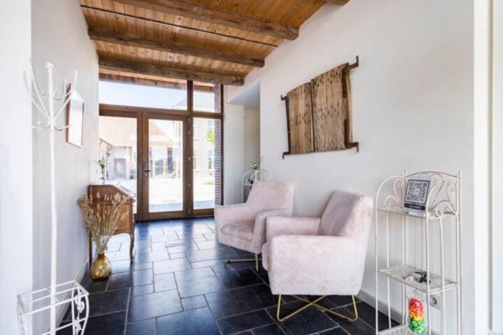 B&B Burgemeestershof privé-wellness