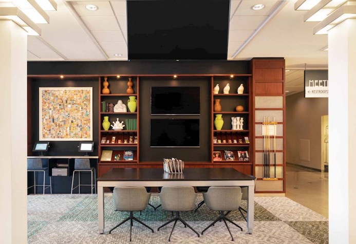 Courtyard by Marriott Amsterdam Airport