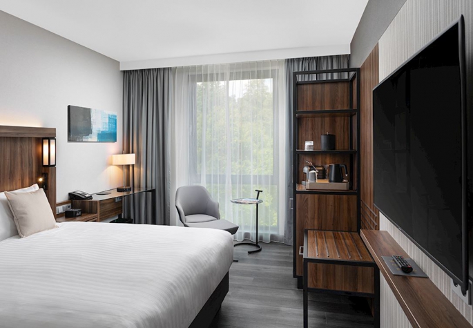 Courtyard by Marriott Amsterdam Airport