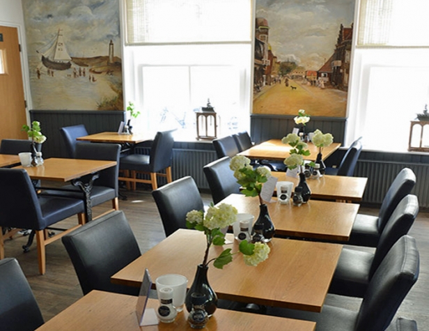 Fletcher Badhotel Egmond aan Zee