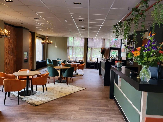 Fletcher Hotel Landgoed Huis Te Eerbeek