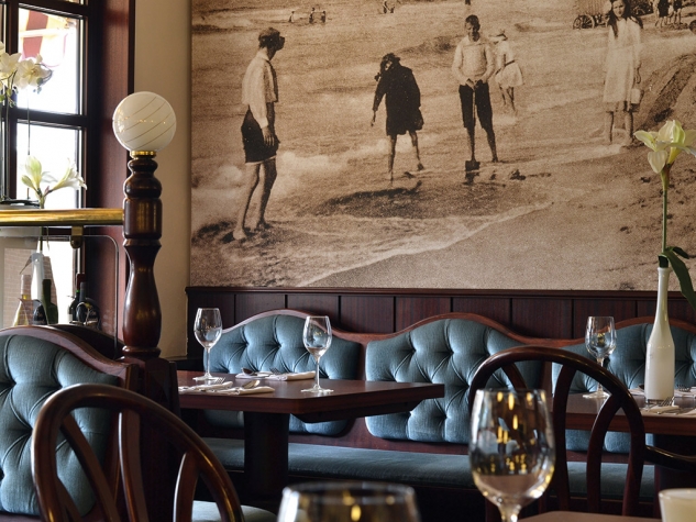 Fletcher Badhotel Noordwijk