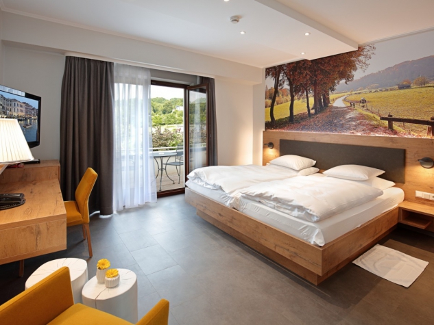 Hotel-Restaurant DAHM