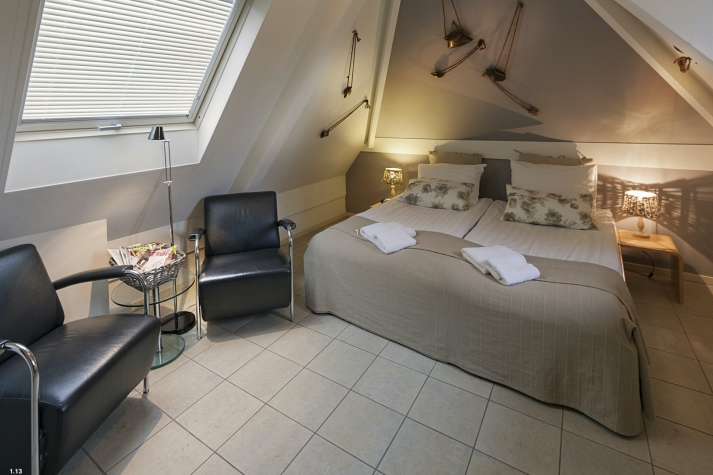 Hotel de Tabaksplant