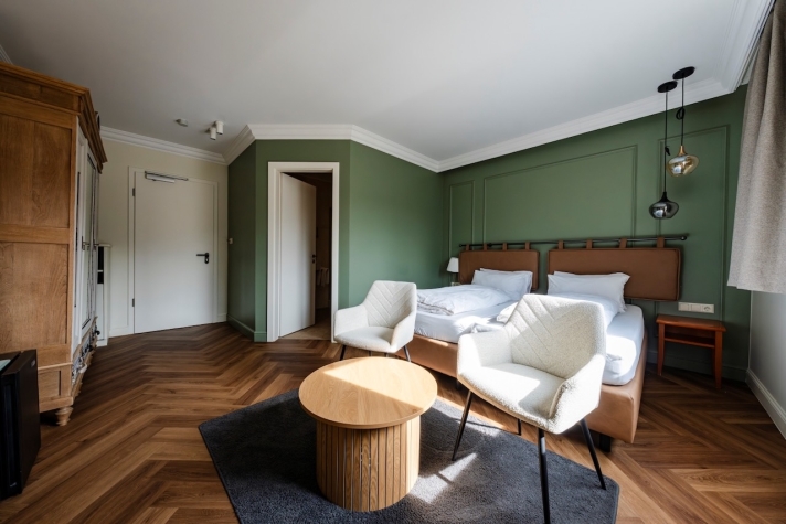 Aux Tanneries de Wiltz - Hotel & Restaurant