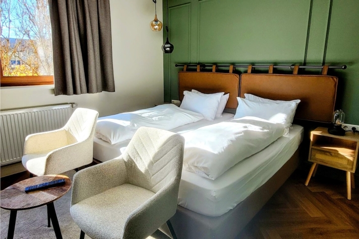 Aux Tanneries de Wiltz - Hotel & Restaurant