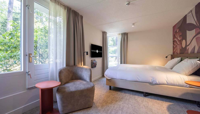 Fletcher Hotel-Restaurant Victoria-Hoenderloo