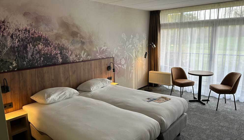 Fletcher Hotel-Restaurant De Zeegser Duinen