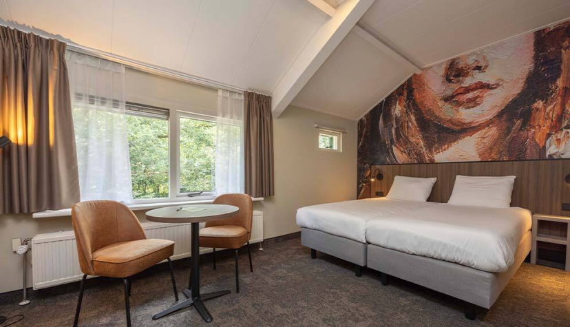 Fletcher Hotel-Restaurant Victoria-Hoenderloo