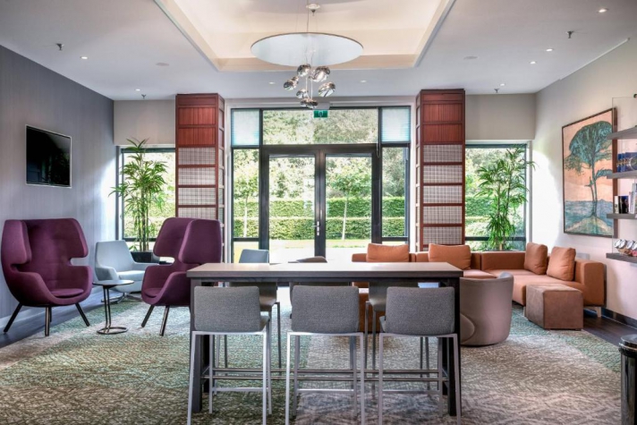 Courtyard by Marriott Amsterdam Airport