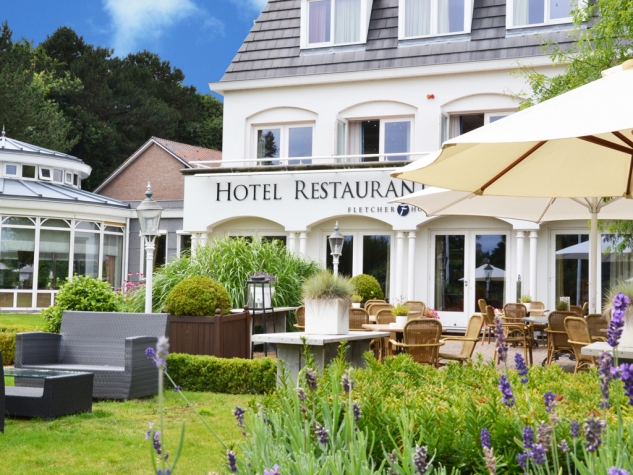 Fletcher Hotel-Restaurant De Witte Raaf