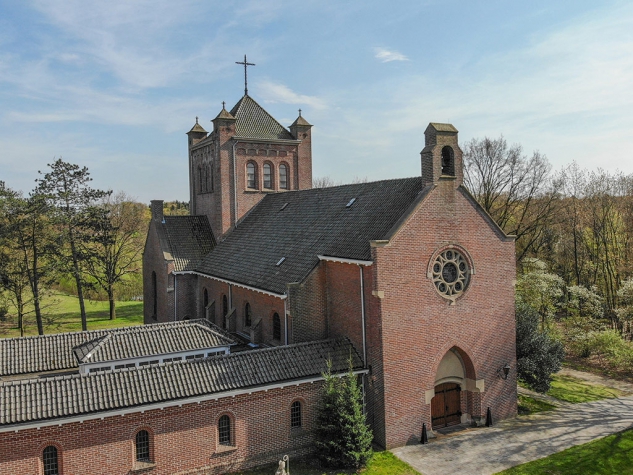 Fletcher Kloosterhotel Willibrordhaeghe