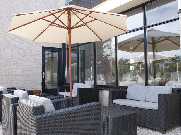 Fletcher Hotel-Restaurant Nieuwvliet Bad