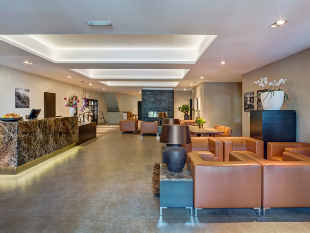 Fletcher Landgoed Hotel Holthurnsche Hof