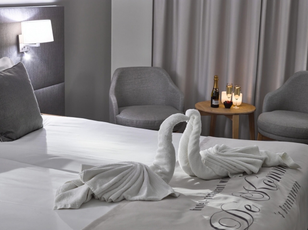 Hotel-Restaurant De Kommel