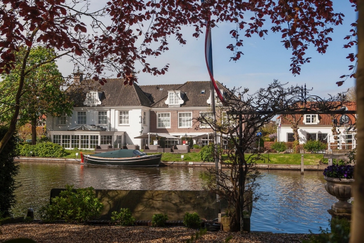 De Nederlanden, Restaurant & Boutique Hotel