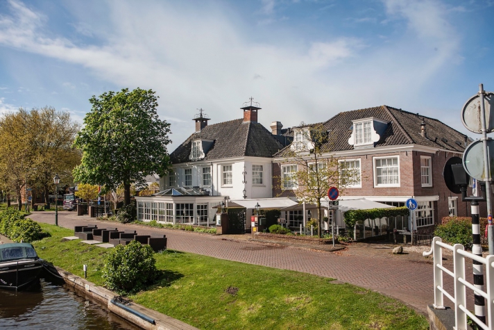 De Nederlanden, Restaurant & Boutique Hotel