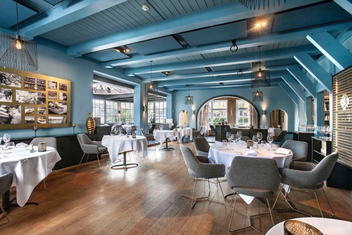 De Nederlanden, Restaurant & Boutique Hotel
