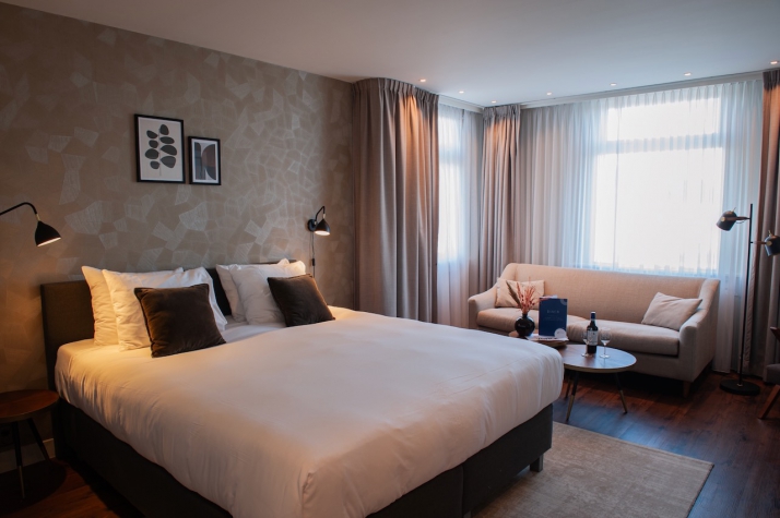 De Zon Hotel & Restaurant by Flow