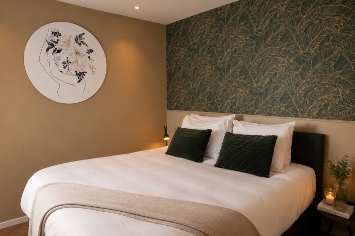 De Zon Hotel & Restaurant by Flow