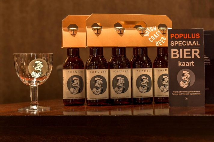 Hotel het Wapen van Delden