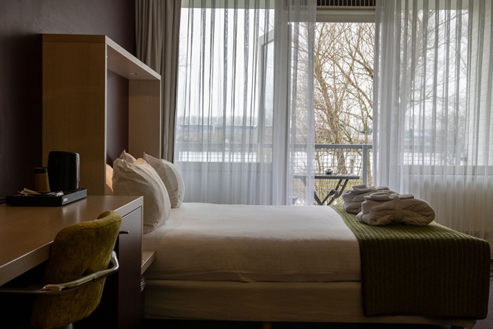 Amrâth Airport Hotel Rotterdam