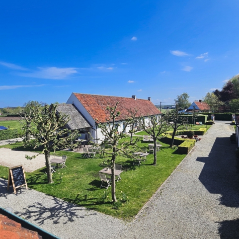 Boutique B&B Droomkerke