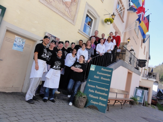 Logis Gourmet & Relax Hotel de la Sure