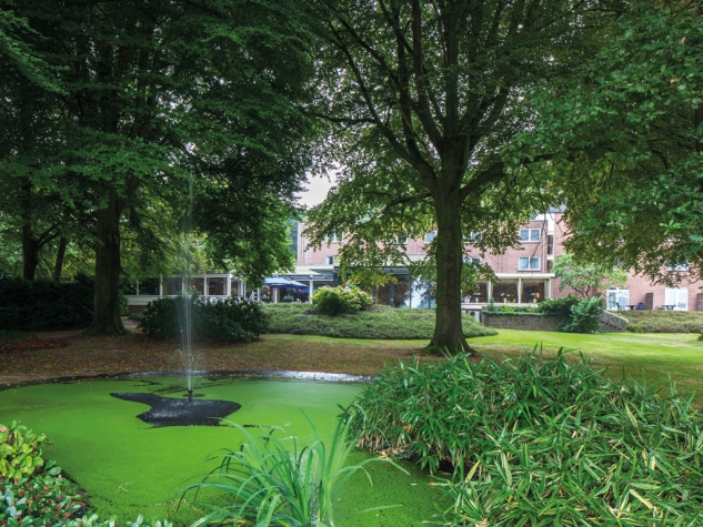 Fletcher Hotel-Restaurant Paasberg