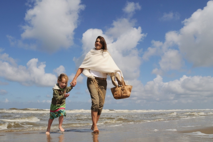 Two Brothers Noordwijk Beach
