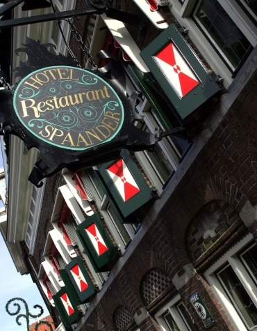 Hotel Spaander BW Signature Collection