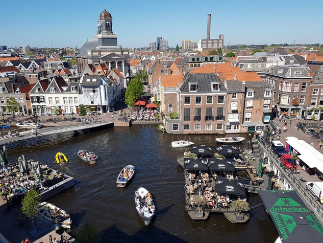 Fletcher Wellness-Hotel Leiden