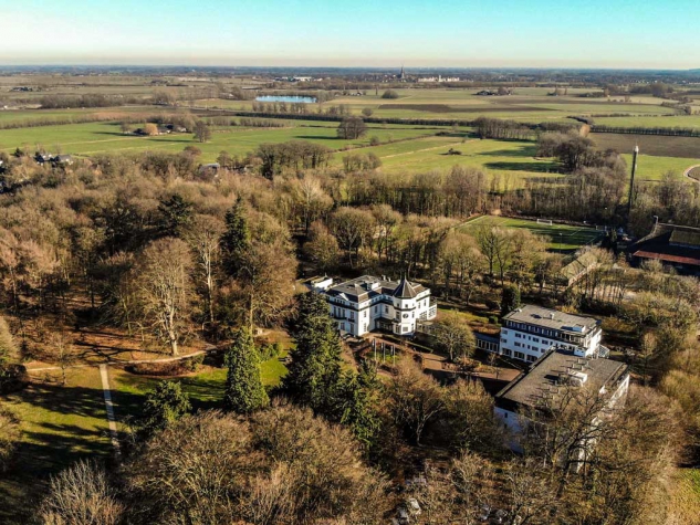 Fletcher Landgoed Hotel Avegoor