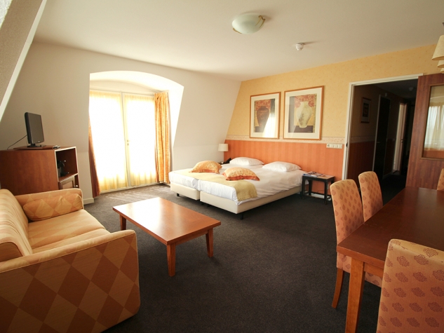 Fletcher Hotel-Restaurant De Witte Raaf