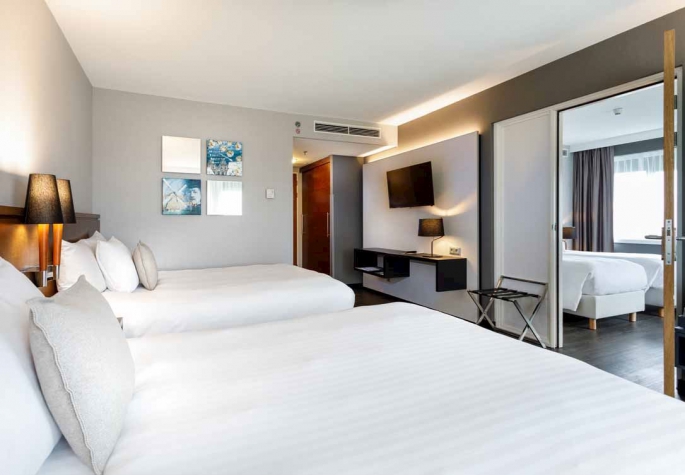 Courtyard by Marriott Amsterdam Airport