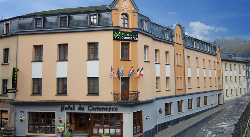 Hotel du Commerce Clervaux