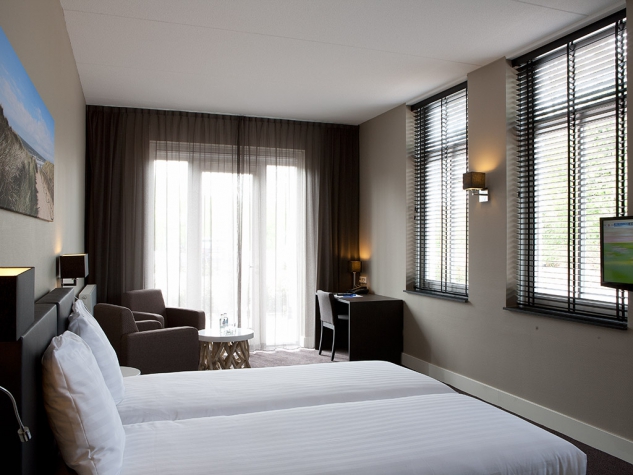 Fletcher Hotel-Restaurant Duinzicht