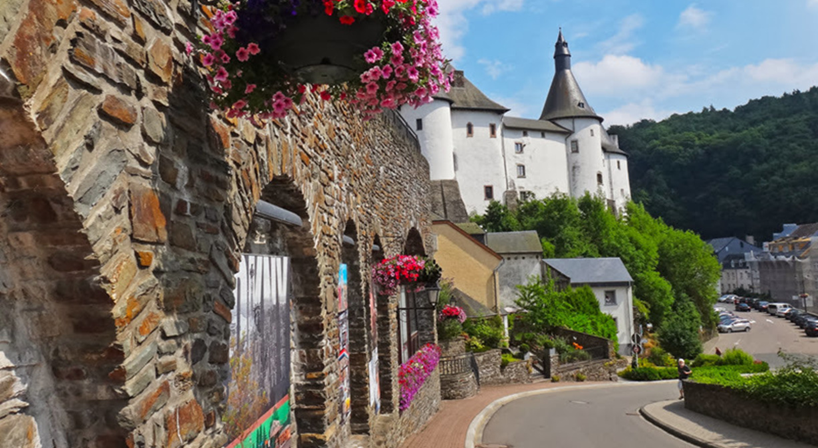 Hotel du Commerce Clervaux