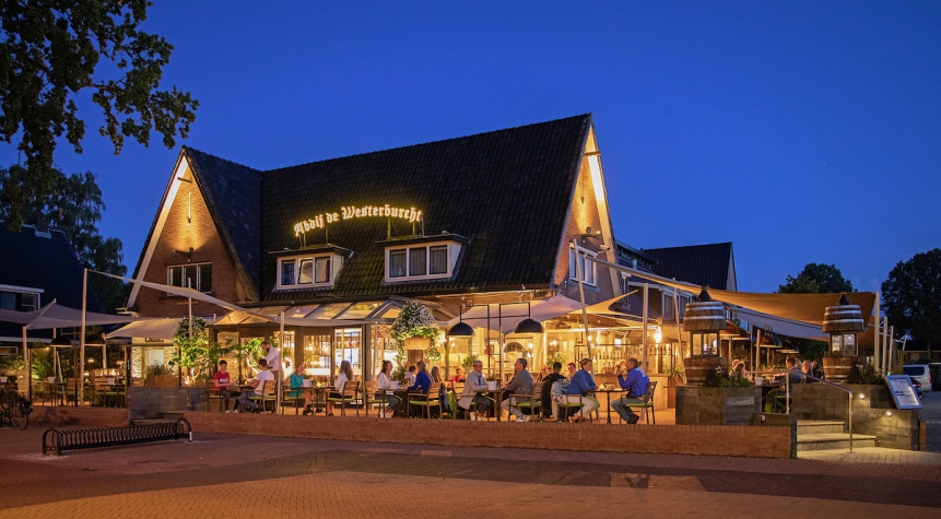 Boutique Hotel, Restaurant & Wellness Westerburcht