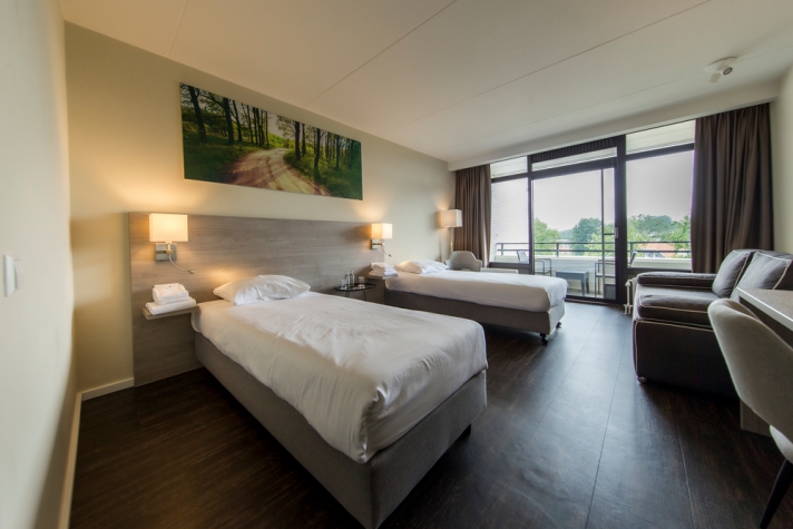 Fletcher Hotel-Restaurant Frerikshof